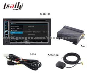 (HOT) HD GPS Navigator With Android 4.2/4.4 For Kenwood China Car GPS