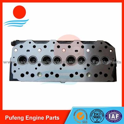 Excavator Cylinder Head Wholesale, Mitsubishi 4D31 Cylinder Head ME999863/ME997041 For E70/HD400/HD450/SH45U