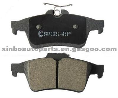 D1095 Brake Pad