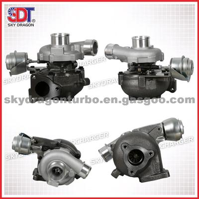 Repair Kit Turbo Turbocharger Hyundai Getz, Kia Rio GT1544V Turbo 740611-5002S 740611-0002 282012A400 28201-2A400