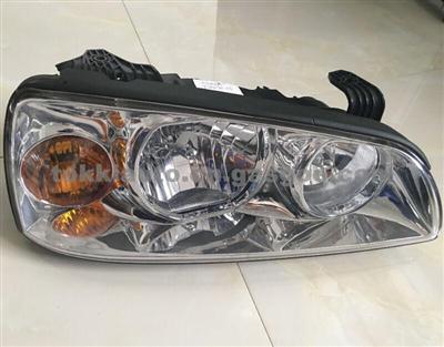 Hyundai Elantra Head Lamp 92101-2D510,92102-2D510 Year 2003