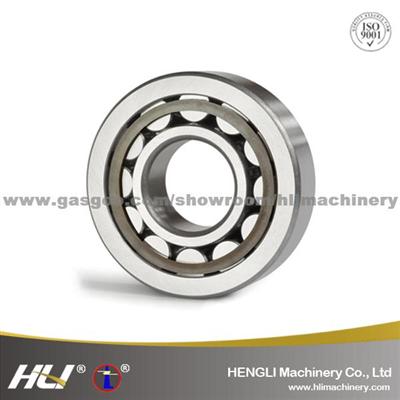 Auto Parts Bearing NU208EM CylindricalRoller Bearing For Aggregate Crushers