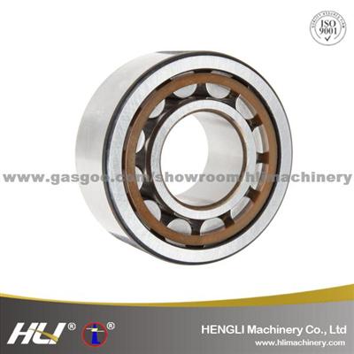 Auto Parts Bearing NU218EM CylindricalRoller Bearing For Aggregate Crushers