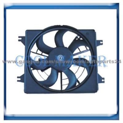 Auto Condenser Cooling Fan For Hyundai Accent 97730-22010 9773022010