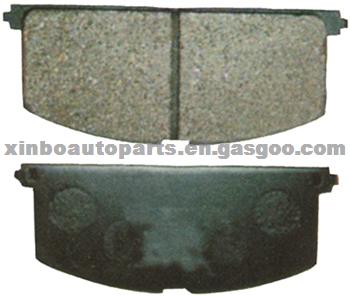 D539 Brake Pad 0446521010 For Chevrolet, GEO, Toyato