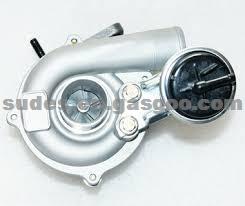 NISSAN Navara Turbocharger 54359880002,767720-5005S,767720-5003S,767720-0005,767720-0003,14411EB71C