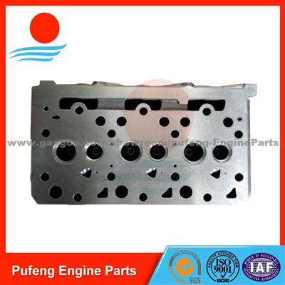 Agricultural Cylinder Head Wholesale, Kubota D1703/D1705 Cylinder Head 16444-03045