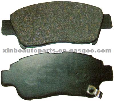 D831 Brake Pad 0446552070 For TOYOTA
