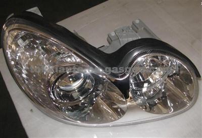 Hyundai Sonata Head Lamp 92101-3D010 Year 2003