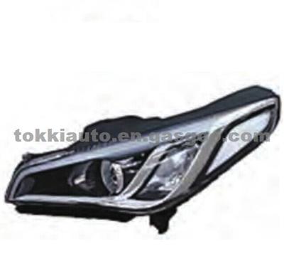 Hyundai Sonata 2015 Head Lamp 92102-C1000,92101-C1000