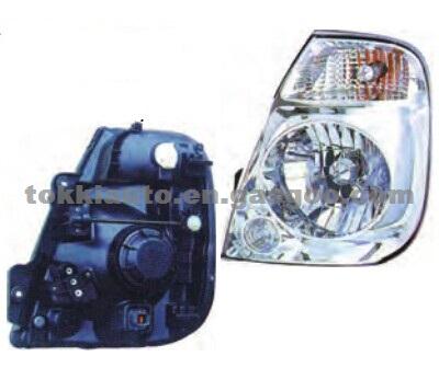 Kia Bongo 2004 Head Lamp 92102-4E000,92101-4E000