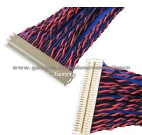 China Wiring Harness Pitch 2.0mm Connector Wire Harness