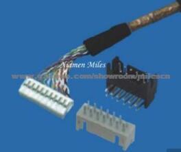 China Wiring Harness Cable With Connector Wiring Harness