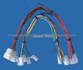 China Wiring Harness Auto Cable Assembly For Car