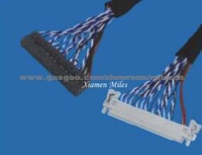 Wire Harness Assembly 15p Power Supply China Wiring Harness