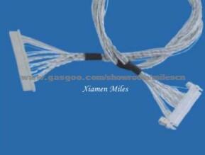 Wire Harness Assembly 30p Customerized China Wiring Harness