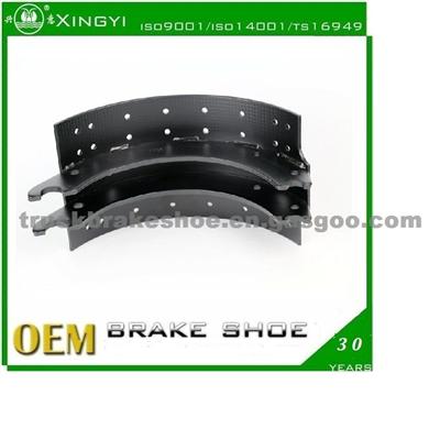 Auto Spare Parts Brake System Of Brake Shoe OEM Number 4705