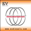 SAA6D114 Piston Ring Set SAA6D114E Engine Parts For Excavator PC330LC