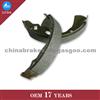 S595-1406 Ford Motorcraft BRAKE SHOES