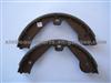 BOSCH BS870 Brake Shoe Set SFS100140 For Land Rover