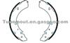 Chinese Ceramic Brake Shoe For Isuzu1 D-Max 8973682540