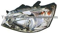 AUTO HEAD LAMP R: 92102-02010 / L: 92101-02010 FOR HYUNDAI ATOS ' 98~'01