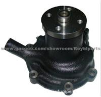 WATER PUMP ME075049, ME996804 For MISTUBISHI