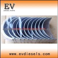 6D114 6D114E Crankshaft Bearing SA6D114E SAA6D114E S6D114E Main Bearing