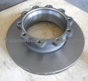 Good Quality Truck Spare Parts 1402272, 1386686 For SCANIA Brake Disc