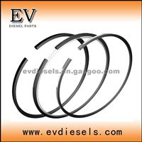 SA6D114 Piston Ring Set SA6D114E Engine Parts For Excavator PC300-7