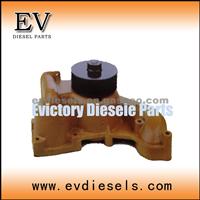 6136-52-1100 S6D110 6D110 Water Pump For WA420 Engine Komatsu