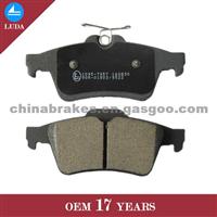 Brake Pad For D1095 5W93-2200-AA