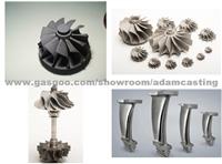 Turbocharger Parts