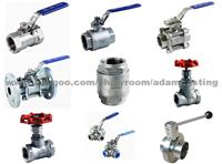 Stainless Steel Valve