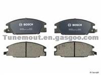 Supply Disc Brake Pad Kit Use For ISUZU OE Number 8-97164-183-0