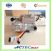 Electric Automotive Air Conditioning Compressor 27CC 312V Speed 4500rpm Cooling Capacity 3500W