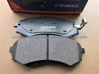 Brake Pad D449