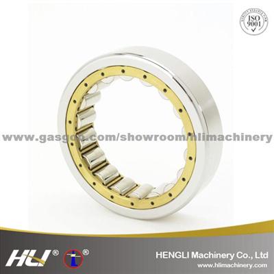 Auto Parts Bearing NU2224EM CylindricalRoller Bearing For Aggregate Crushers