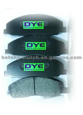 Lada Auto Brake Pad Set A21R23-3501171 PF972