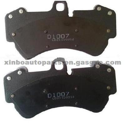 D1007-7911 Brake Pad For PORSCHE/VOLKSWAGEN