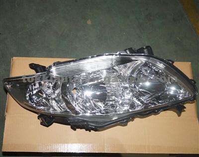 Toyota Corolla 2008 Head Lamp 81130-12B60