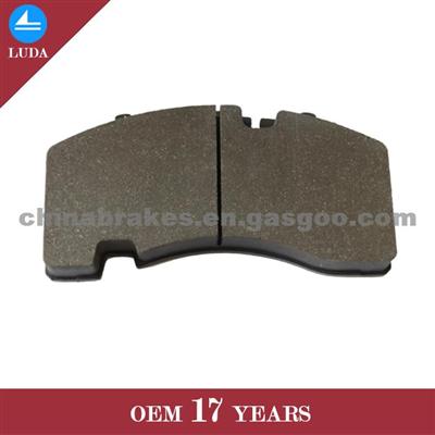 BPW Brake Pad WVA29158 WVA29171 GDB5093