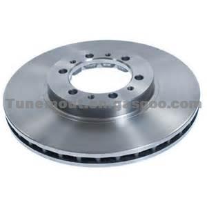 Front Brake Disc For Mitsubishi Pajero V32 V43 V44 V45 V46 4D56 4M40 MB618716