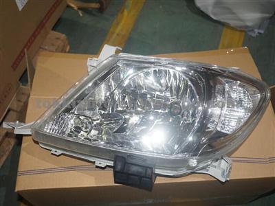 Toyota Hilux Vigo Head Lamp 81170-0K180 Year 2008-2009