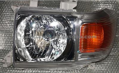 Toyota Land Cruiser Head Lamp 81170-60010 Year 2006