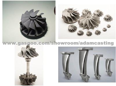 Turbocharger Parts