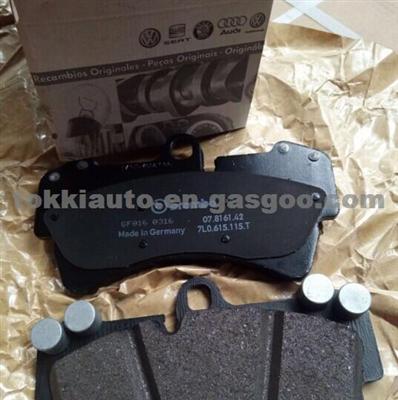 VW Brake Pad 7L0698151H,7L0698151F,7L0698151C,7L0698151