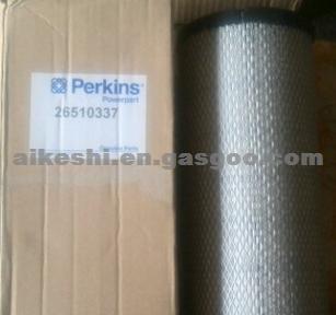 Air Filter 26510337 For Perkins