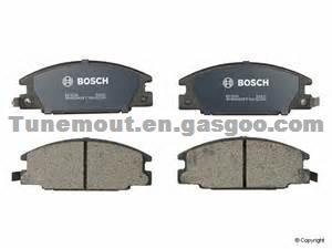 Supply Disc Brake Pad Kit Use For ISUZU OE Number 8-97164-183-0