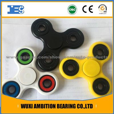 Special Offer Fidget Finger Spinner EDC ZrO2 Ceramic Hybrid Steel Bearing